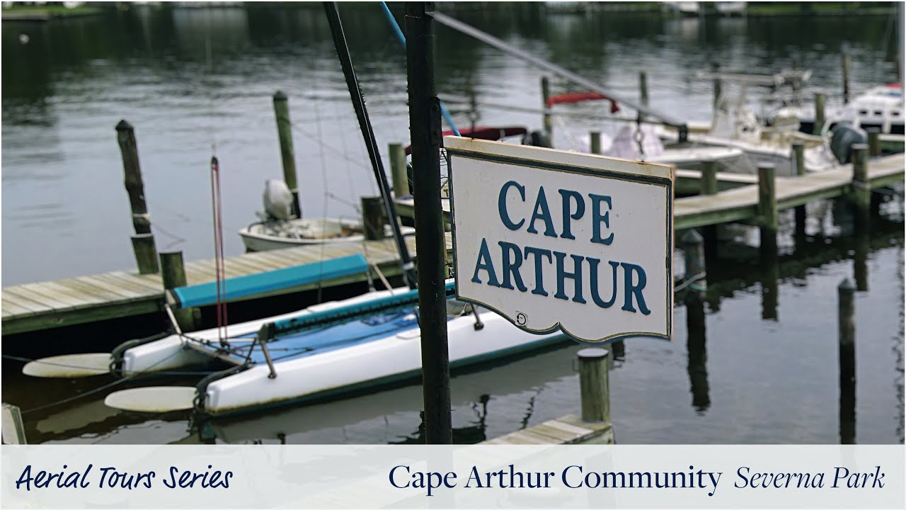 Cape Arthur Severna Park Community