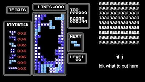 Getting a J-spin triple in NES, for some reason