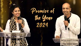 Promise of the Year (Excerpt)