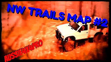 Spin tires Online NW Trails/Aussie4x4Pro Part 2 of 4