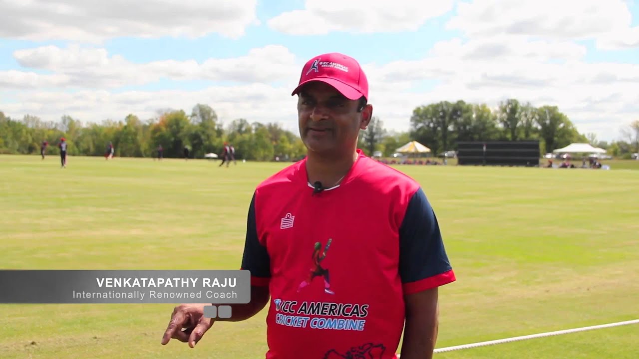 ICC Americas Cricket Combine Day 2
