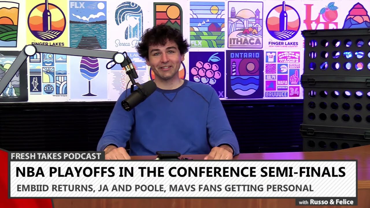 FRESH TAKES: The Longest Odds and Playoff Glory (podcast) FRESH TAKES: The Longest Odds and Playoff Glory (podcast)