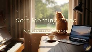 🎹 Afterlight | Soft Morning Piano | Relaxing Music screenshot 1