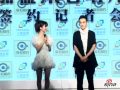 李晟簽約滾石唱片記者會與張睿合唱滄桑的浪漫 李晟簽約滾石唱片記者會與張睿合唱滄桑的浪漫