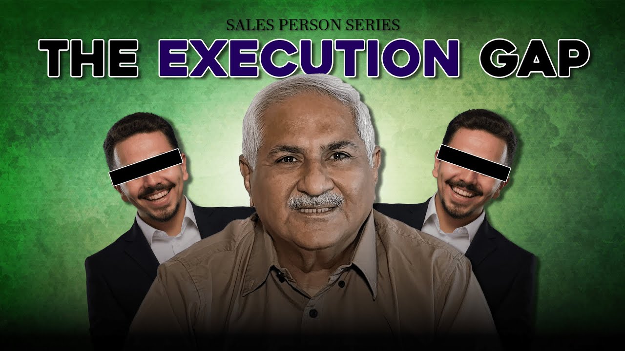 Qualities Of A Successfully Sales Person ( Part 4 ) - YouTube