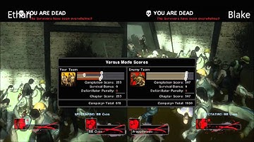 Left 4 Dead 2 with Ethan and Kevin Part 7 Hard Rain