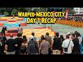 Vans Warped Tour Mexico City 2026 Day 1 Recap Video