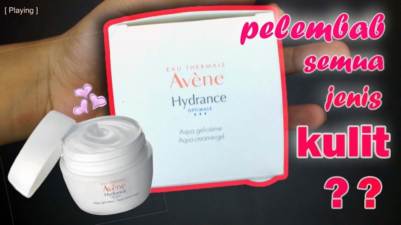 Avene Aqua Cream In Gel Review