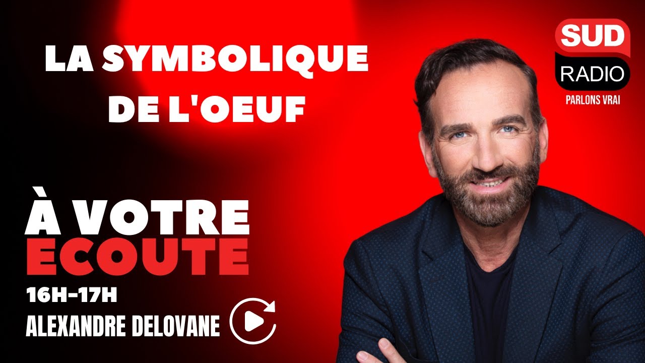 La symbolique de l'œuf - À Votre Écoute