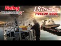 Holley Terminator X Fails! Swap to Dominator & Tune LS Powered Rescue Air Boat!