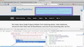 Using Firebug in iThemes Builder 2011-06-22