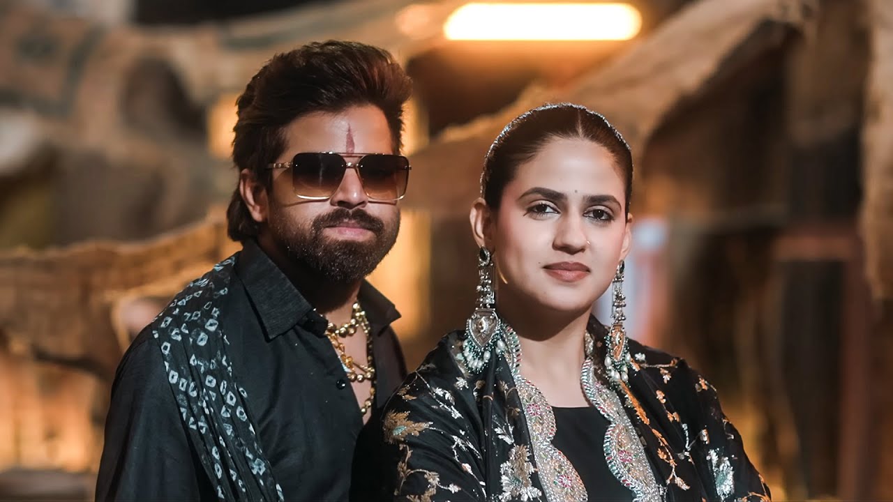 Yamraj Gela Deal (Full Video) Masoom Sharma | Anjali 99 | Pranjal Dahiya | New Haryanvi Song 2026