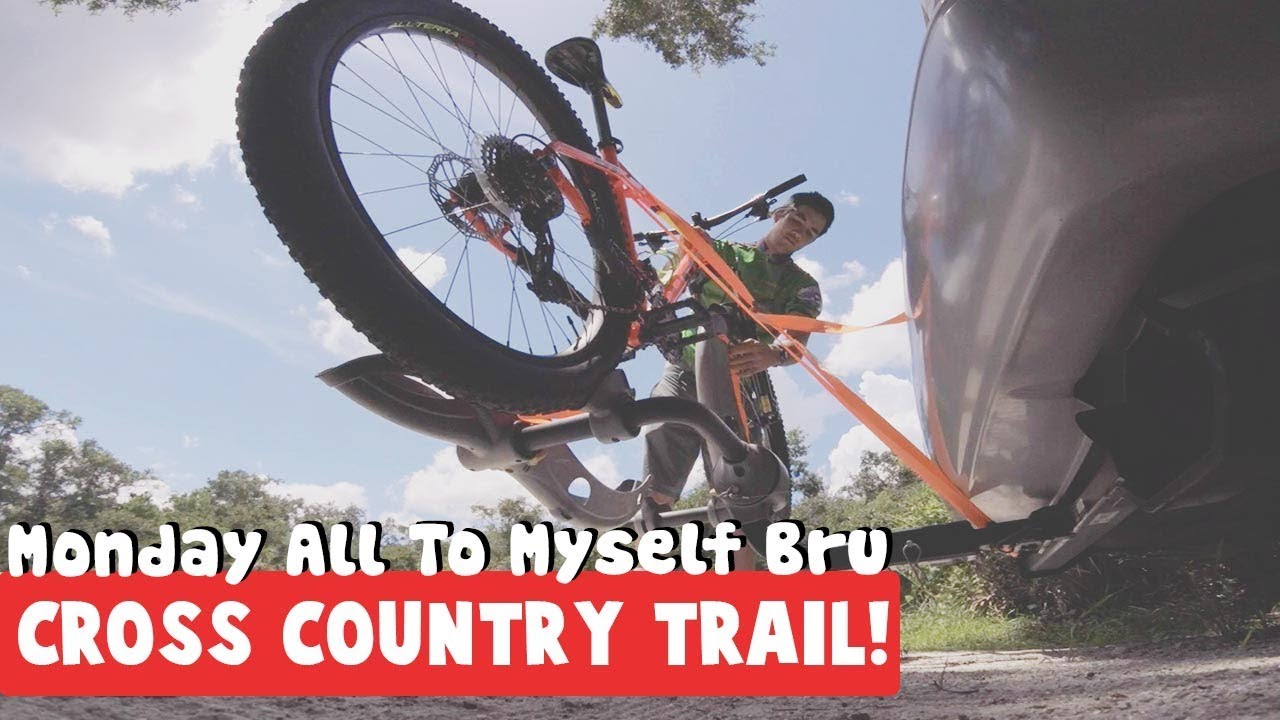 TRAIL TO MYSELF! Doris Leeper Mountain Bike Trail GT RICOCHET PLUS