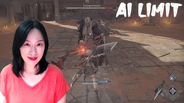 AI LIMIT - Outer - Wall Ruins/ Slums [Part 2] Scavenger Patriarch