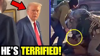 INSIDER LEAKS: Trump is TERRIFIED over shooting