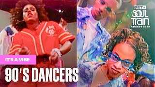 The 90's Dances That Changed The Culture! | Soul Train Awards '23