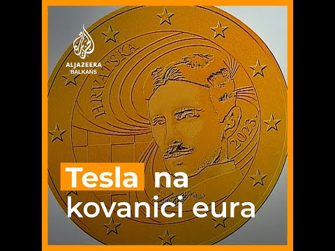 Hrvatska predstavila izgled kovanica eura