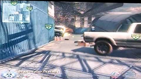 Call of Duty: MW2 michael myers (part 1)