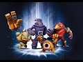 All dark villains quests  evolutions in skylanders trap team