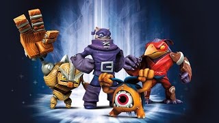 All Dark Villains Quests + Evolutions in Skylanders: Trap Team