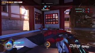 Aim Practice Custom Game - Day 1 - Soldier 76
