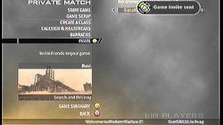 Free agent MW2