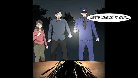 My sister and I got our foot stuck in a fence and couldn’t move [Manga Dub]