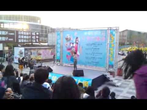 葉秉桓_愛一個人@新竹Gobal mall   20131027