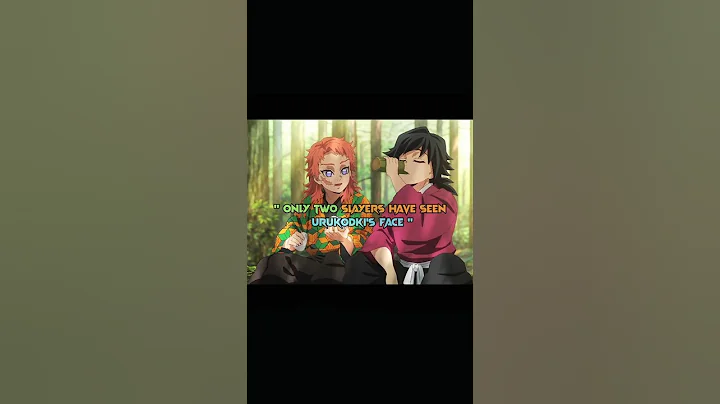 those who knows ? 😲🤯.    #urukodaki #giyuutomioka #sabito #tanjiro #nezuko #foryou #fpy #kny #anime