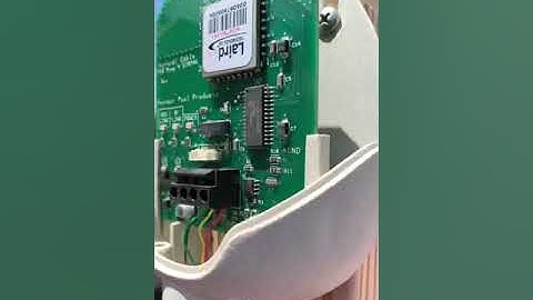 Getting easy touch remote to sync when no com is displayed