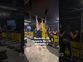 08/20（週四）CrossFit 訓練紀錄💪🏾今天練一下倒立走路＋心肺🔥