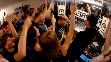 INTERPLANETARY CRIMINAL B2B SILVA BUMPA // KINDRED RADIO X ATW