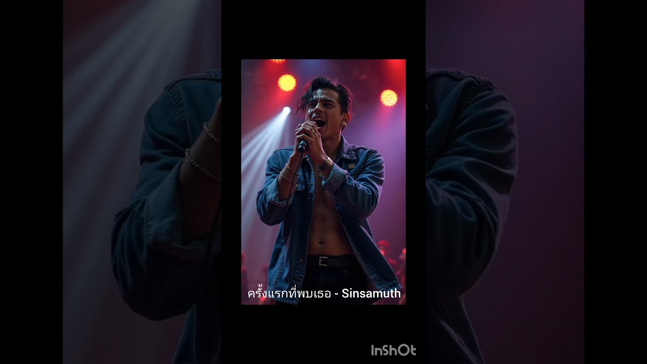 ครั้งแรกที่ได้พบเธอ - Sinsamuth