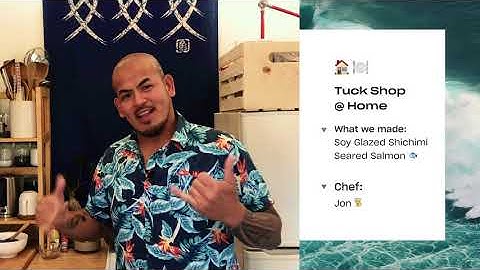 Tuck Shop @ home with Chef Jon Yagin | Life Inside Dropbox | Dropbox