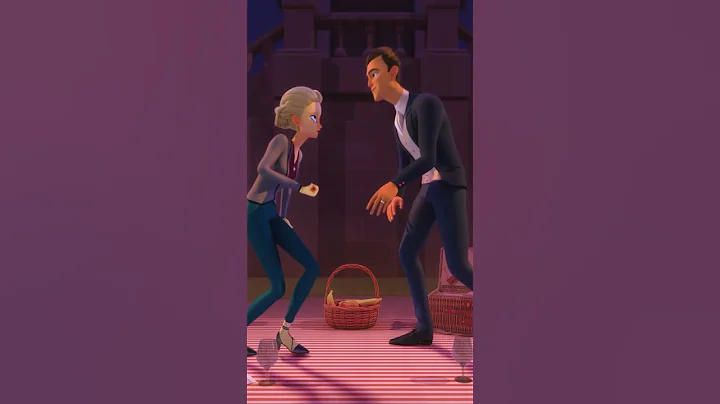 There’s a special place in our hearts for all these adorable couples! 💖 #adrienette #feligami