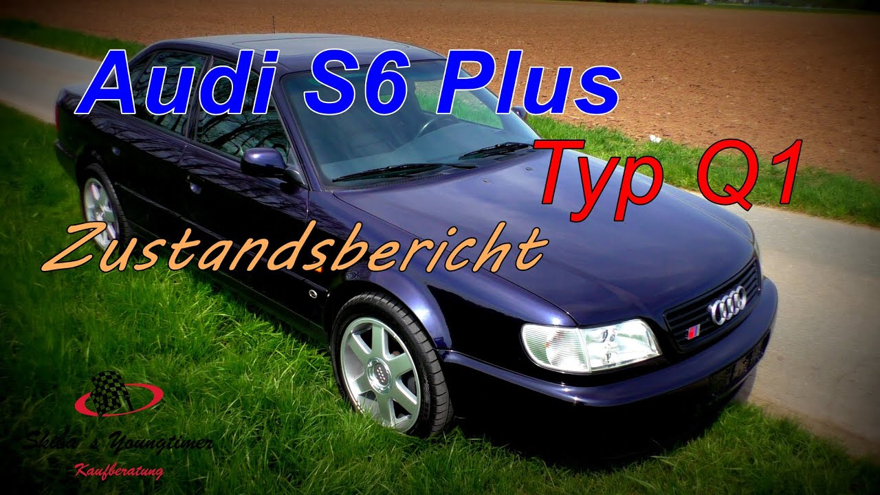 Адаптация audi a6 c4