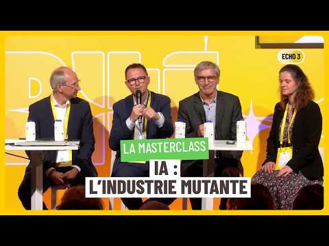 Comment l’IA révolutionne la conception des matériaux industriels ?