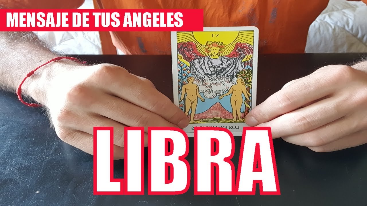 LIBRA ♎ ESA PERSONA TE AMA 🤩💕🔥 Y LO QUIERE TODO 💞⚡ HOROSCOPO LIBRA AMOR ...