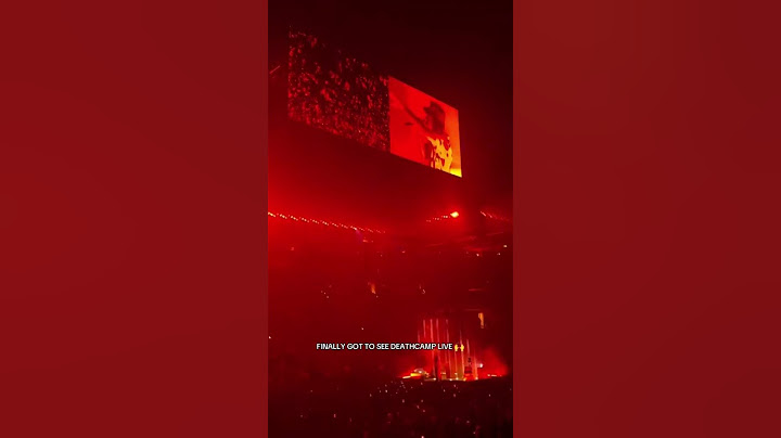 This is a video from 2/22/25, currently mourning the fact I couldnt stay in the arena forever 😪