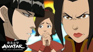 The Rise and Fall of Team Azula 🔥 | Avatar: The Last Airbender