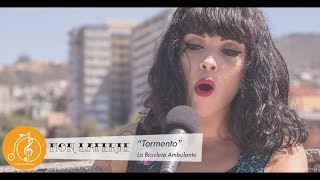 LA BICICLETA - Mon Laferte - Tormento chords