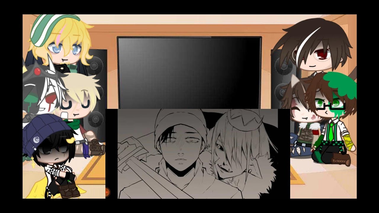 mcyt react to technoblade agnst part 2