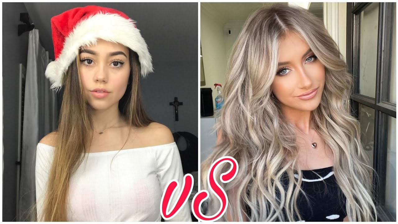 Ivanita Lomeli Vs Elliana Walmsley Lifestyle Comparison Youtube