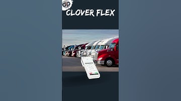 Clover Flex POS System | Clover Flex Mobile POS | Clover Flex | Clover Mobile Credit Card Reader |