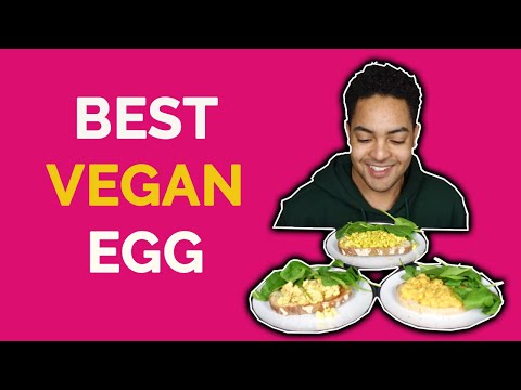 The BEST Vegan