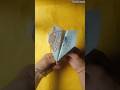 how to make viral paper longest flying paper plane #shorts #new #plane #viralshort #trending #diy