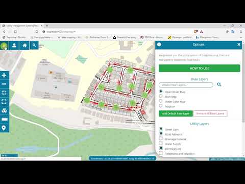 Utility management system