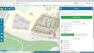 Utility management system Profile