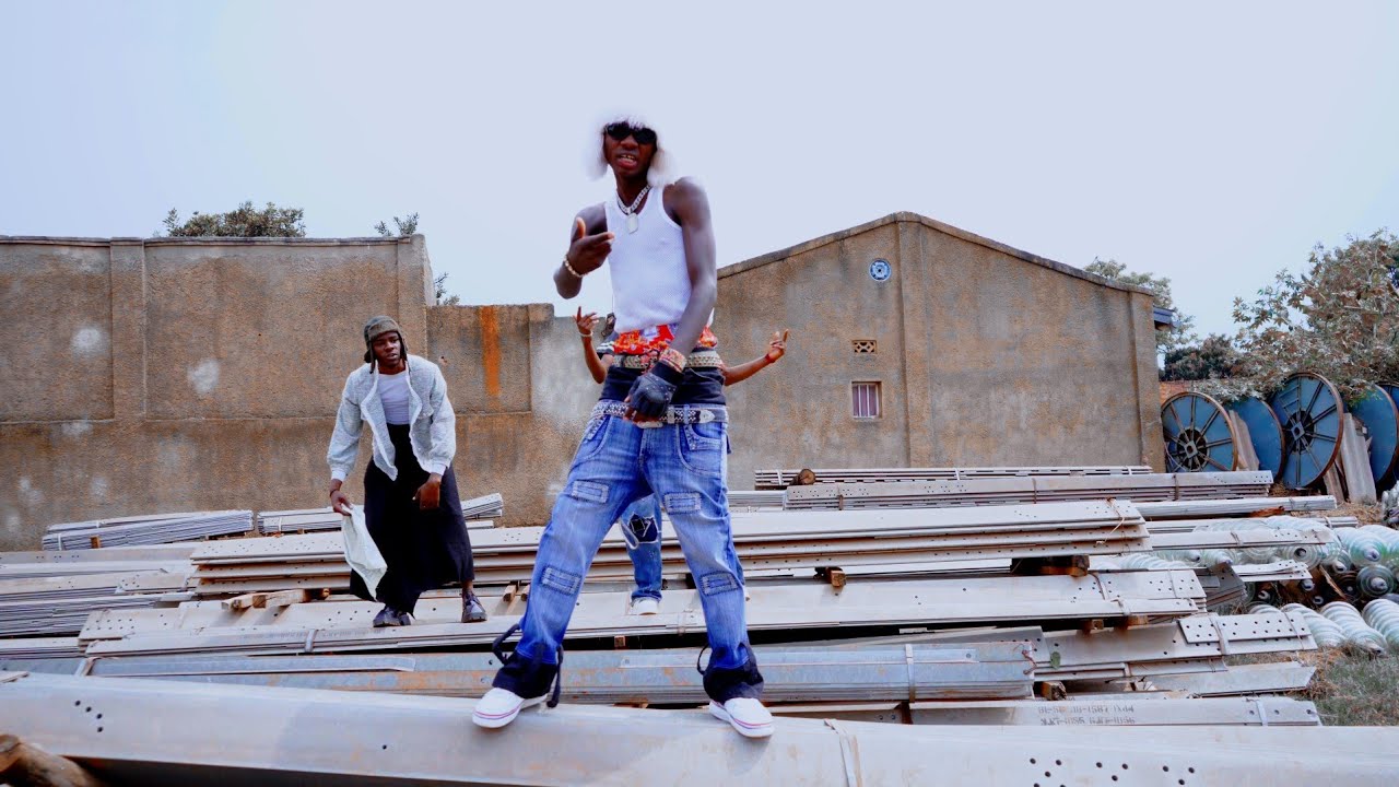 SIBWABWANA_Kwiz B feat @ROMTIKILLER  & Beda_Boy (Official Vidéo 4k)