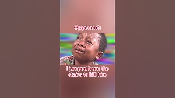 He uninstalled the game after this #Shorts